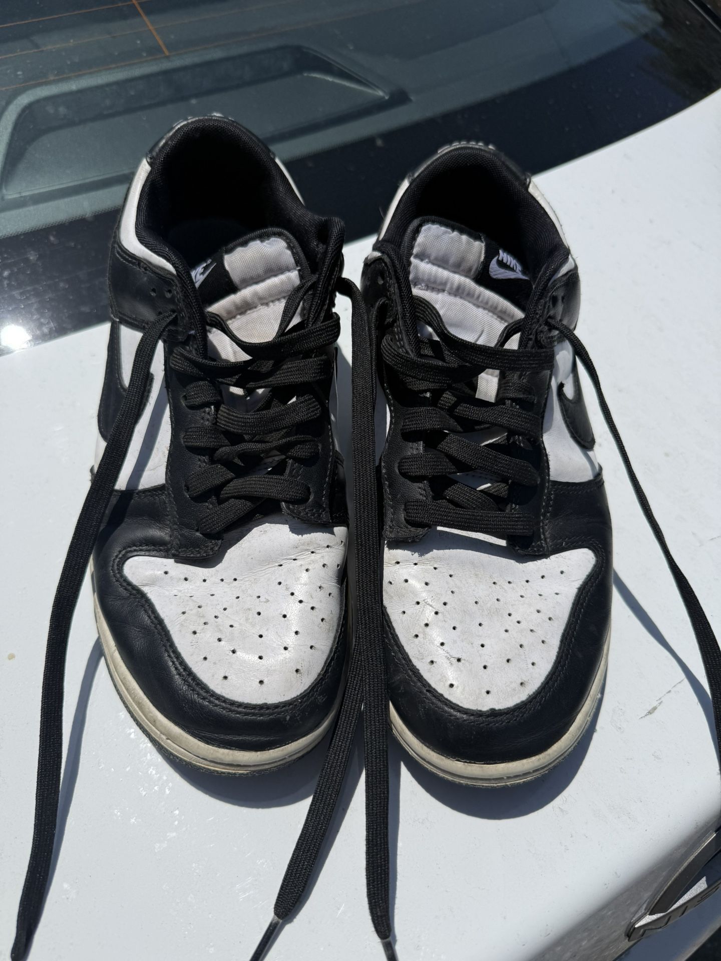 Nike Panda Dunks