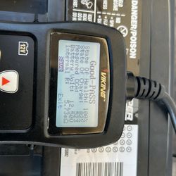 CAR BATTERYGROUP 67-H4 CCA 400 HYBRID VEHICLES