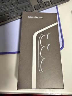 Samsung Galaxy S26 Ultra (Unlocked)