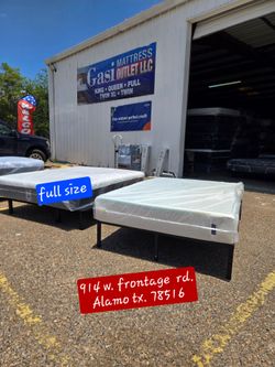 Full size  colchones  en GASI MATTRES OUTLET///(contact info removed)