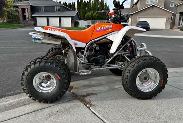 1992 Yamaha Blaster Big Bore