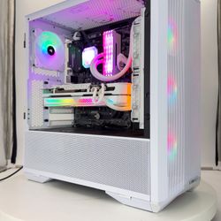 NVIDIA RTX 3070 AMD Ryzen 5 5600X 32GB DDR4 RAM 1TB SSD RGB Gaming Computer