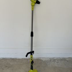 Ryobi ONE+ 18V Telescoping Power Scrubber (Model P4500)