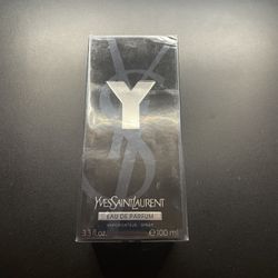 YSL Y EDP 100ml / 3.4oz – Brand New & Sealed | $95 OBO 