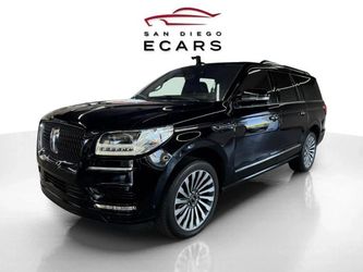 2020 Lincoln Navigator L