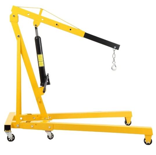 Engine Hoist - 2 Ton (4000lbs)
