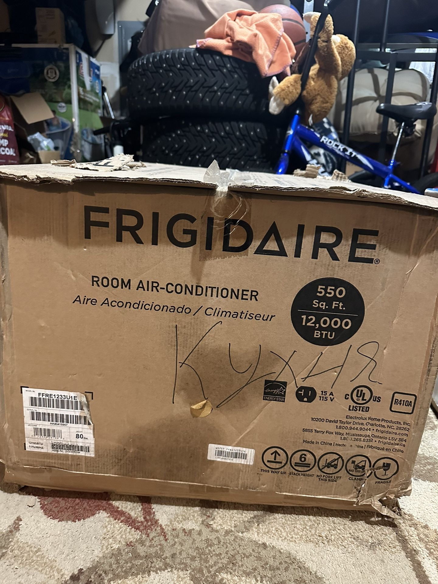Frigidaire Air Conditioner 