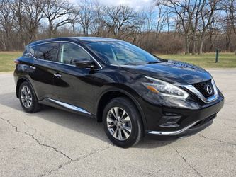 2018 Nissan Murano