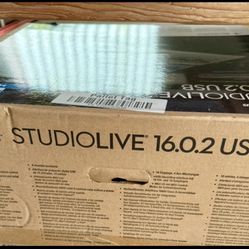 Pro Sonus Studio Live 16.0.2 UBS 