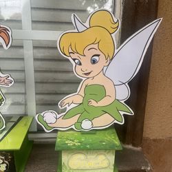 Tinker Bell Centerpices