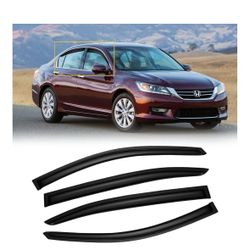 Selling Window Visors For Honda Accord Sedan 2008-2017
