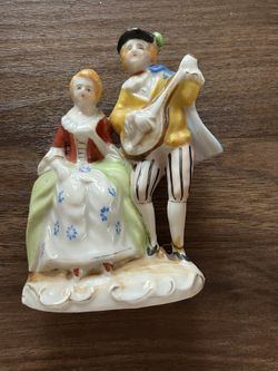 Porcelain Figurine 