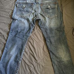 True, religion jeans