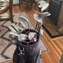 Golf Clubs