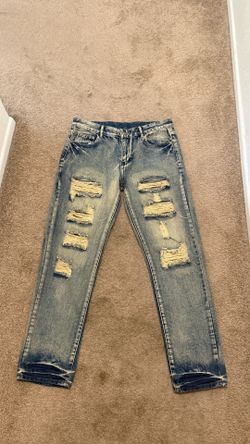 Jean size 34