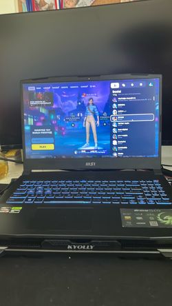 Msi bravo c7v for sale/ trade