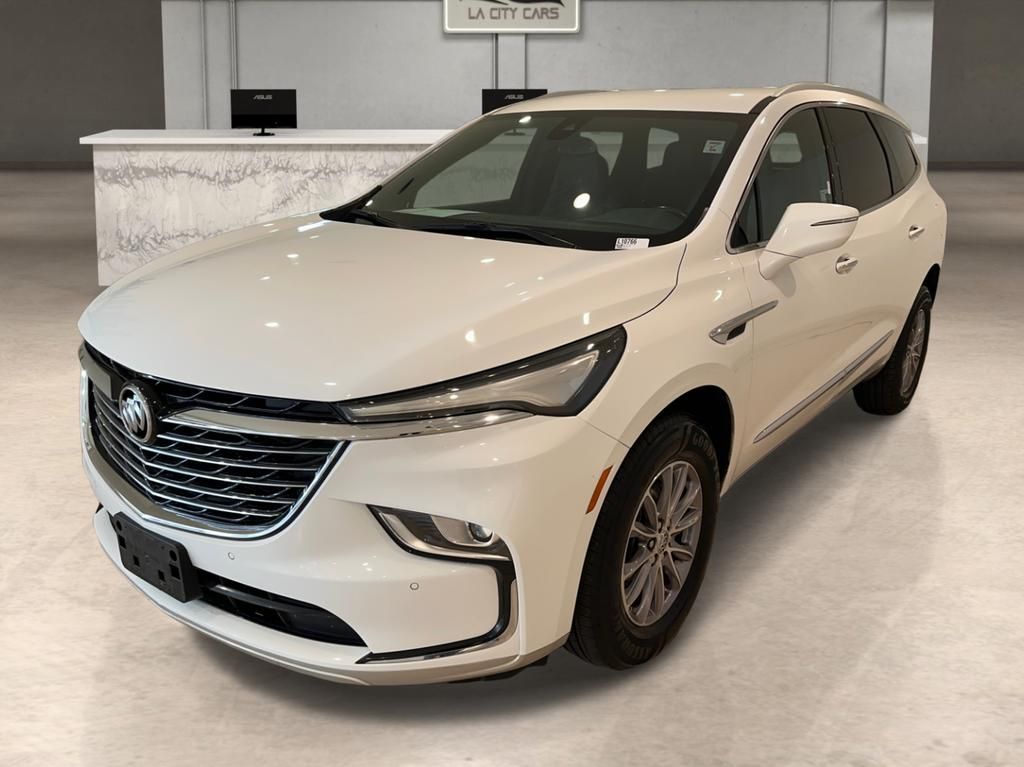 2023 Buick Enclave