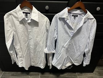 Men's Dress Shirts size Medium