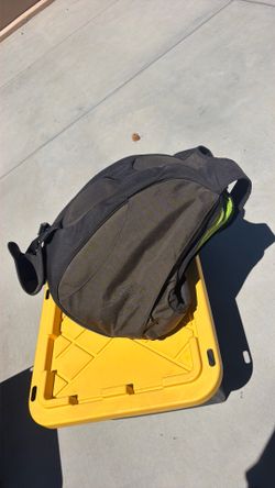 Camera backpack