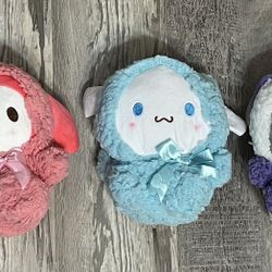 Plushies 