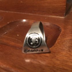 Scorpio ring