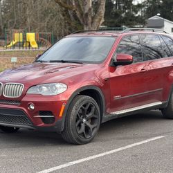 2012 BMW X5