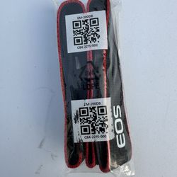 NEW Canon EOS R5 Genuine Camera Neck Strap ER-EOSR5