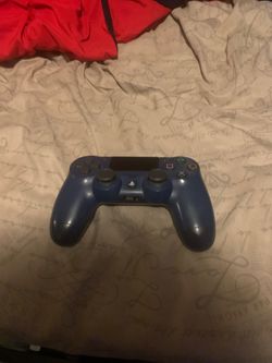 Pre Owned Ps4 Controller