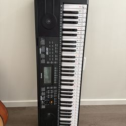 Electric Piano Donner DEK - 610