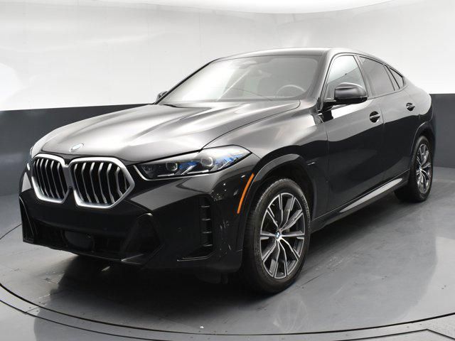 2025 BMW X6