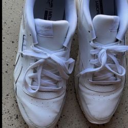 $40 Size 12 Reebok Shoes 