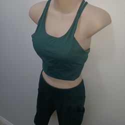 WOMEN'S WORKOUT OUTFIT 💪