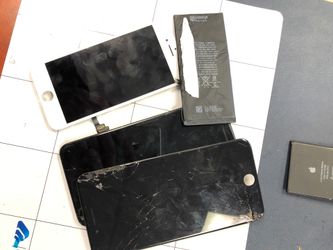 iPhone 7 Plus , 8 plus Screen replacement