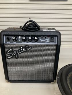 Guitar amplifier