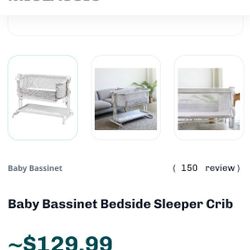 Baby Bassinet 