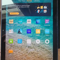Amazon FireHd 11 Tablet