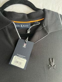 Men’s psycho bunny polo