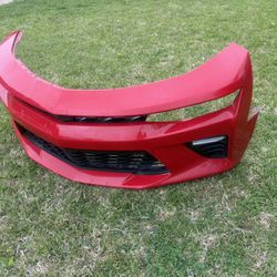 2016-2018 chevy camaro bumper 