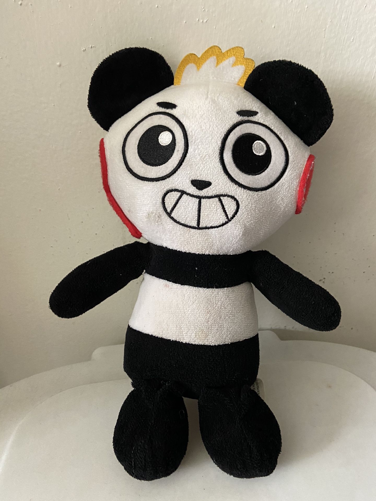 Ryan’s World Plush Toy