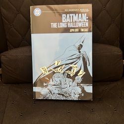Batman: The Long Halloween