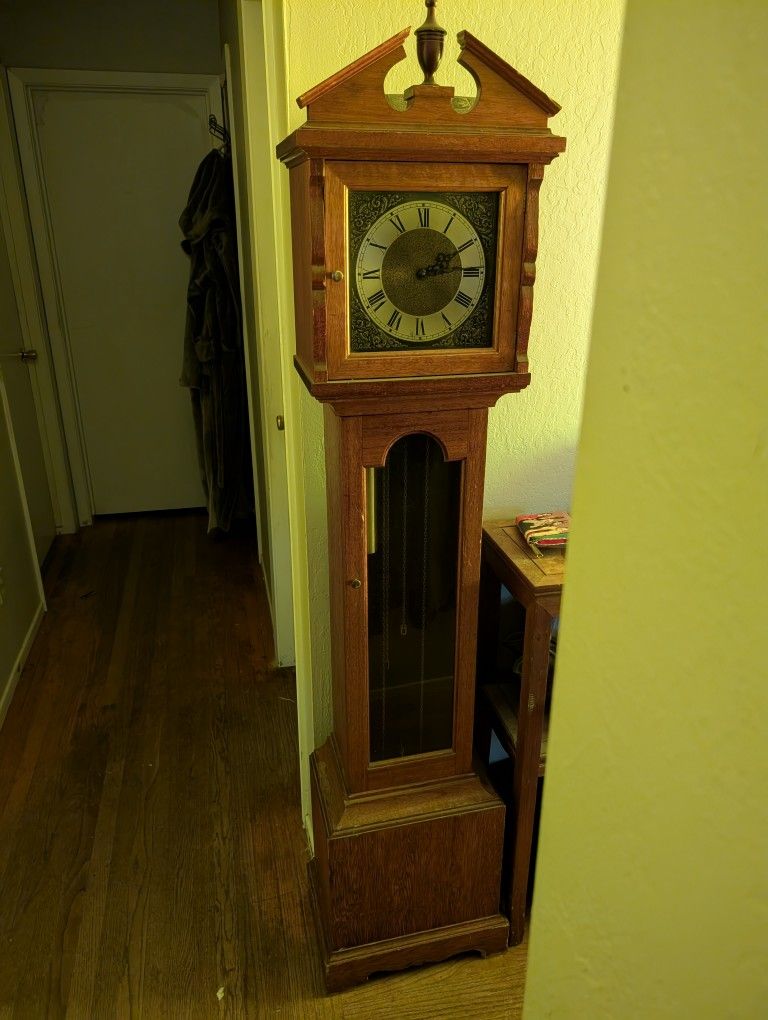 Grandfather Clock
