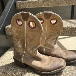 Ariat Men’s Cowboy Boots - New 