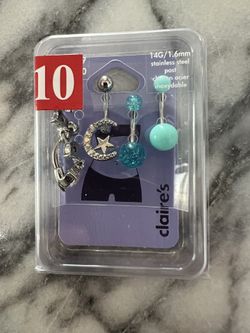 Belly Button Rings