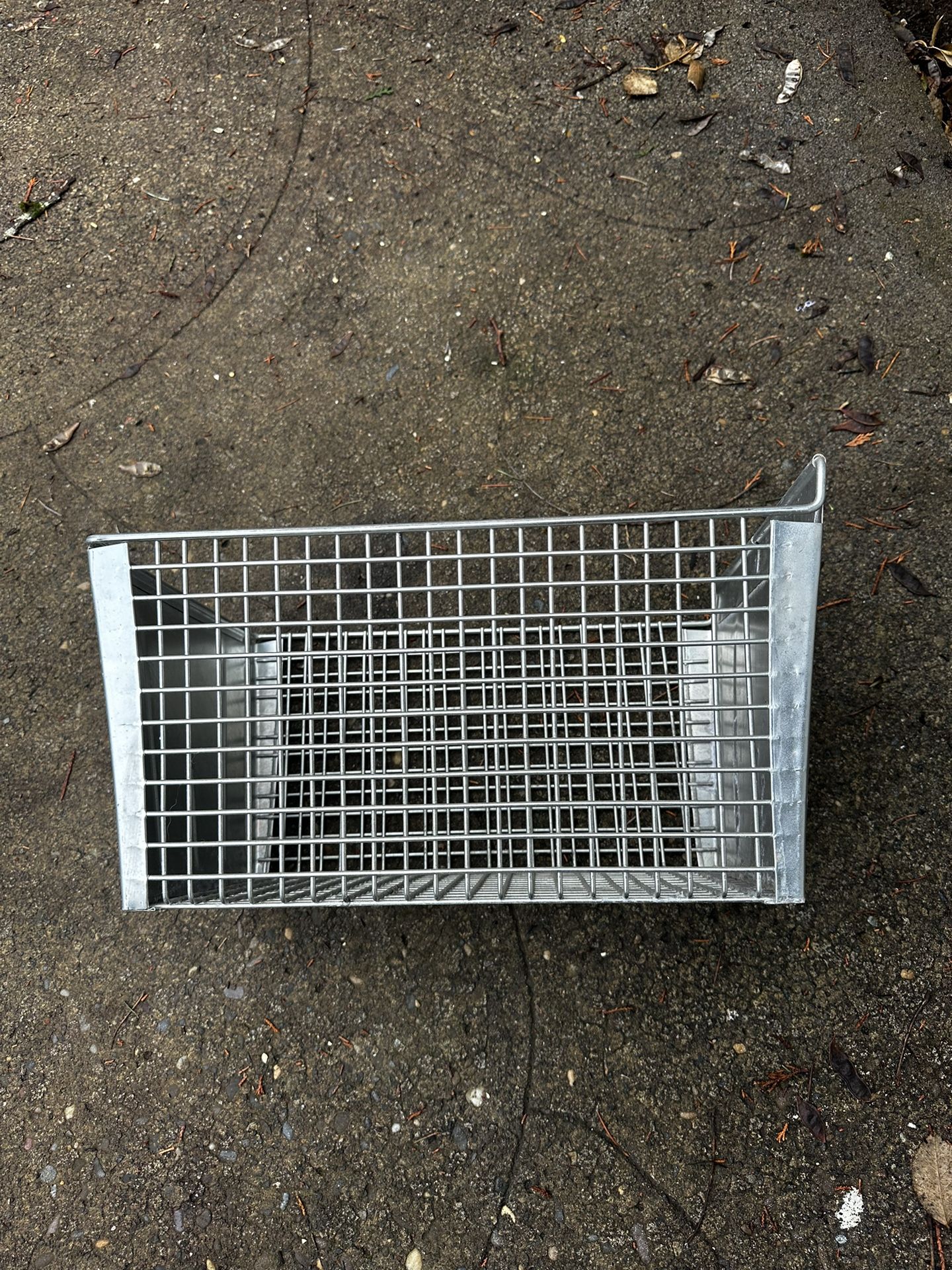 Nice Strong Metal Crates