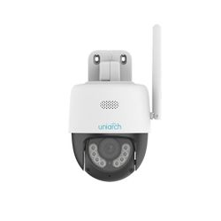 3MP Weatherproof Wi-Fi Active Deterrence Mini Pan & Tilt IP Security Camera Uho-P1A-M3F4D