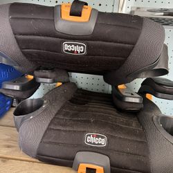 Chico Booster Seats - 2x