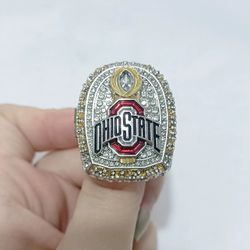 Ohio State Buckeyes 2025 national championship ring
