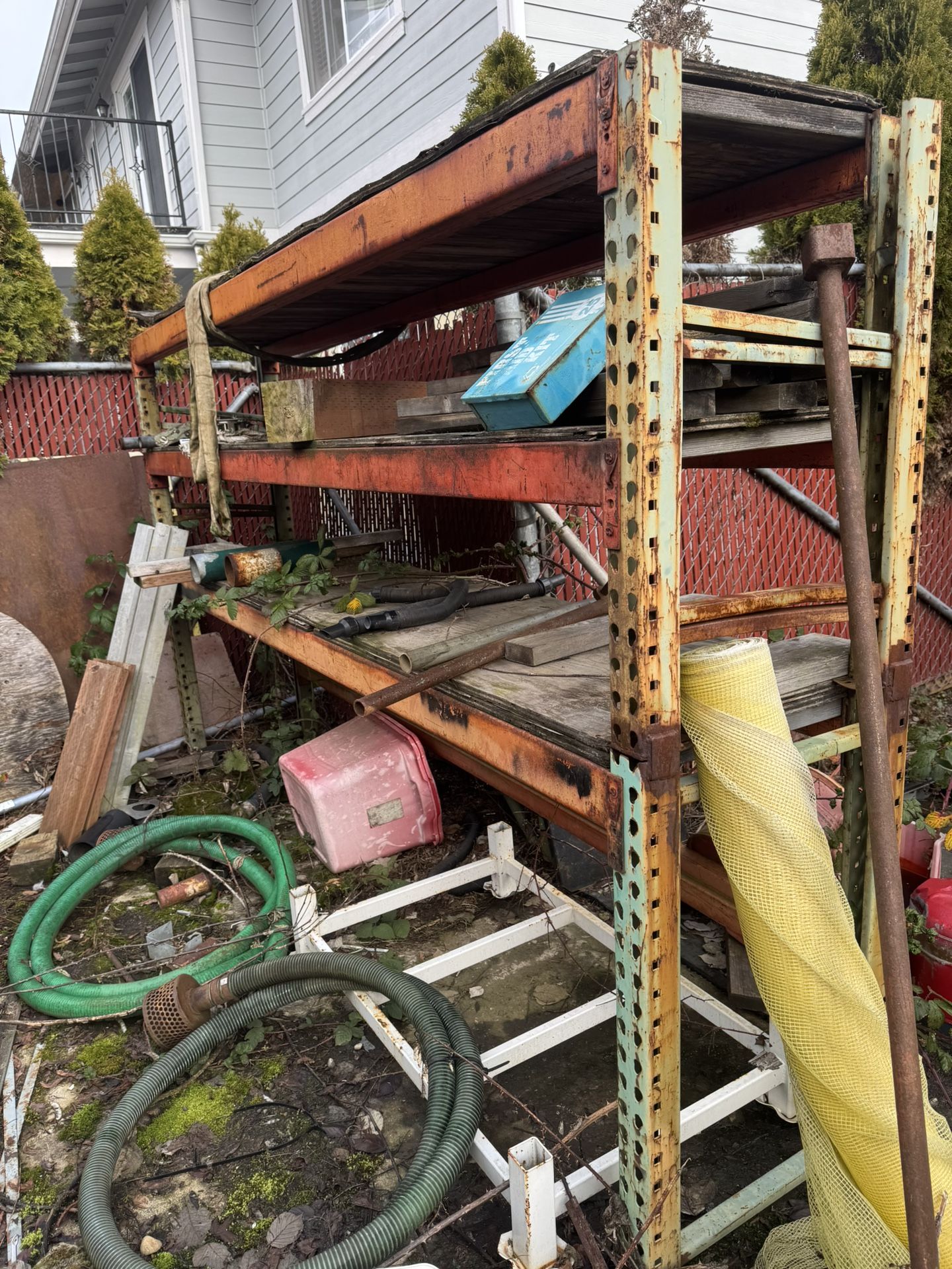 Washington Rack Pallet Rack for Sale in Tacoma, WA - OfferUp