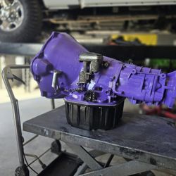 Transmission Complete Rebuilds 