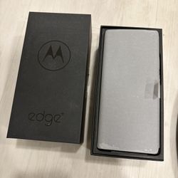 New open box unlocked Motorola Edge Plus moto edge+ 512gb ready for usb/hdmi tv out reverse power supply